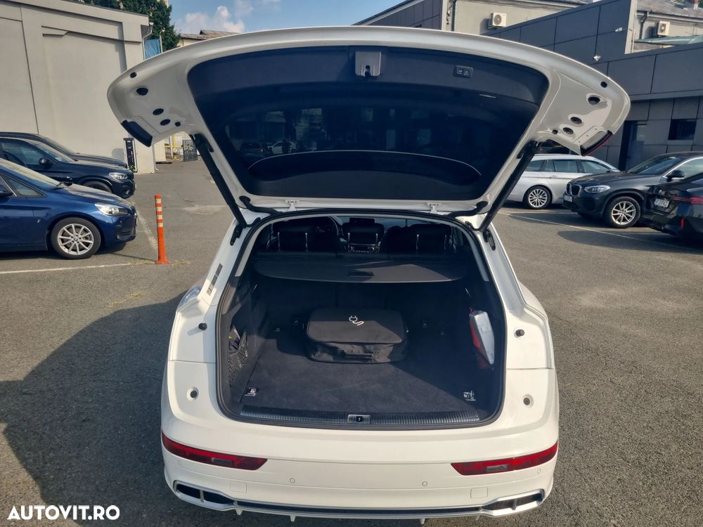 Audi Q5 55 TFSI e quattro S tronic PHEV S Line - 14