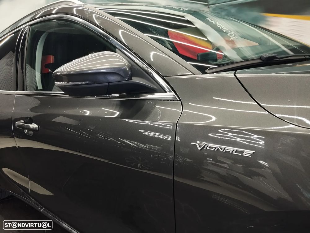 Ford Focus SW 1.0 EcoBoost Vignale - 10