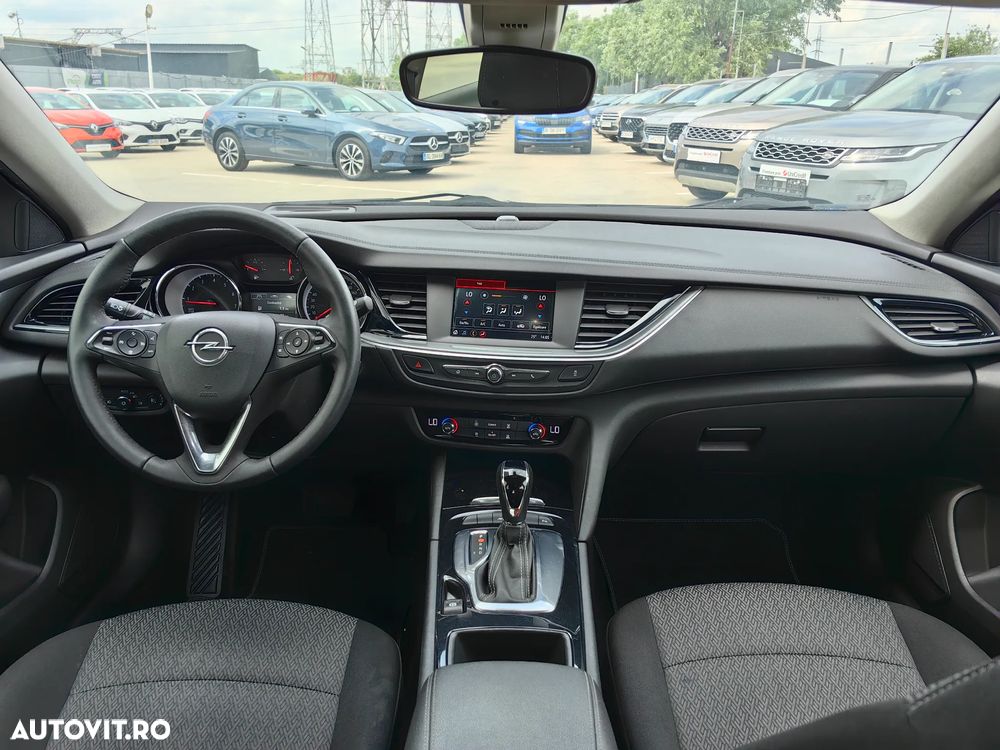 Opel Insignia 1.5 Turbo Start/Stop Aut. Dynamic - 5