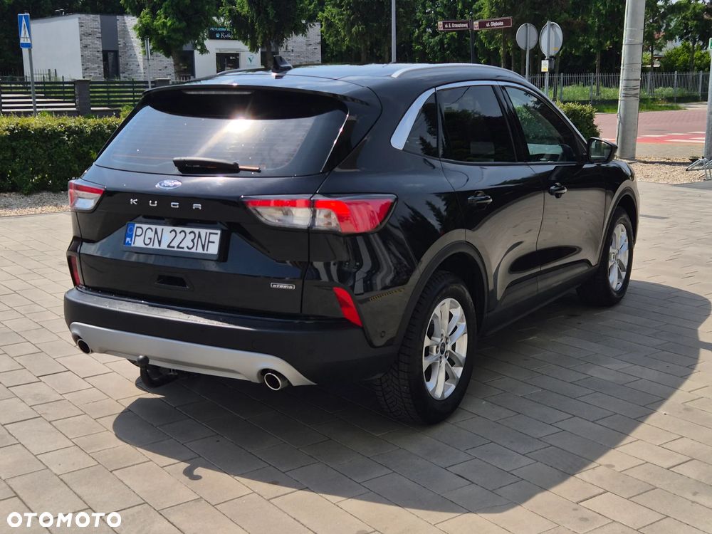 Ford Kuga 2.5 Duratec PHEV TITANIUM - 3