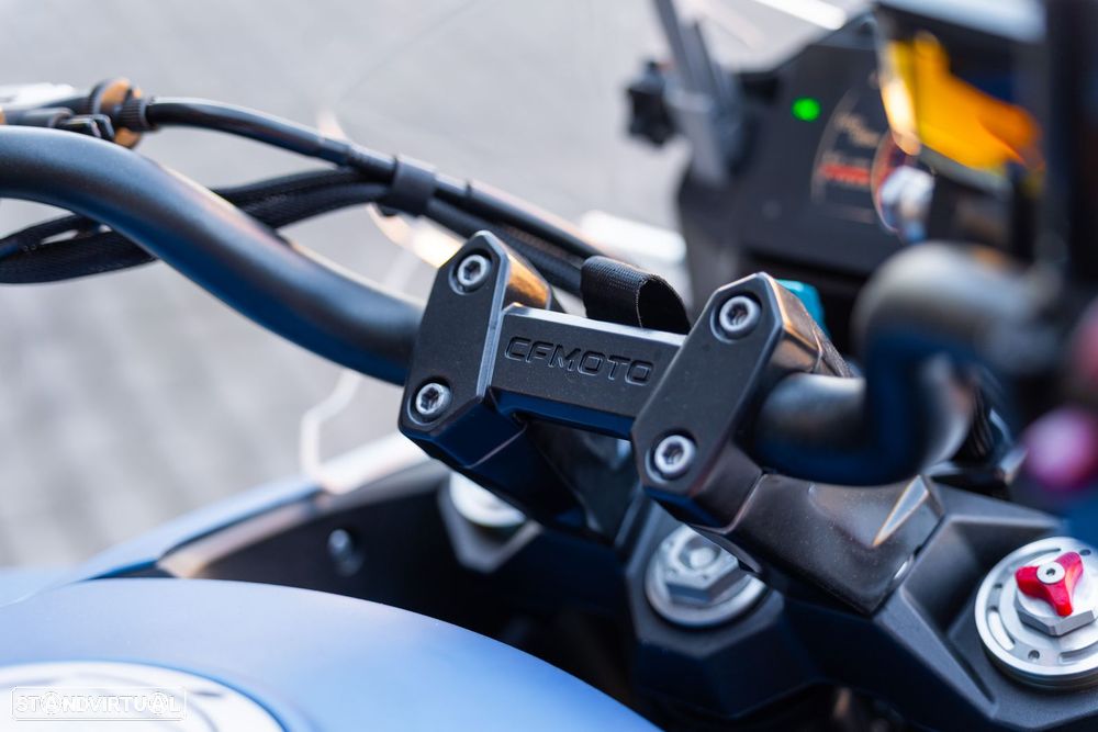 CF Moto 650MT - 7