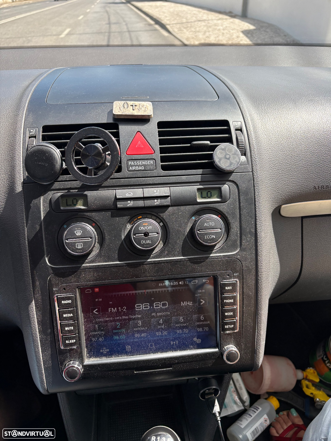 VW Touran - 16