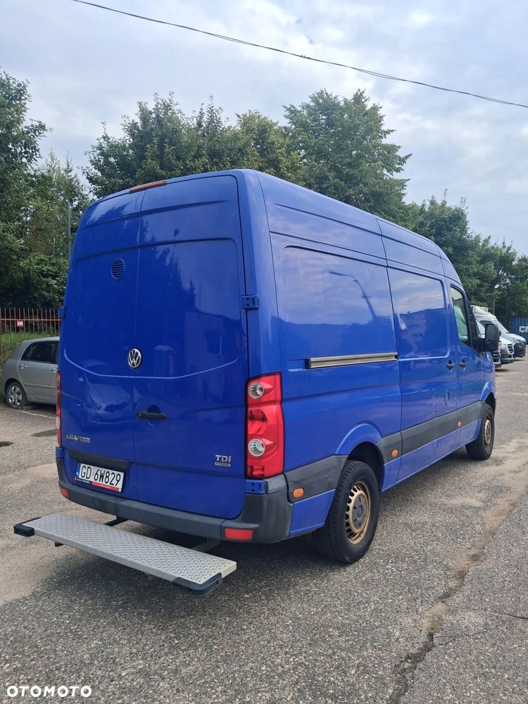 Volkswagen Crafter - 4