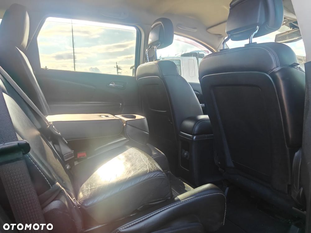 Fiat Freemont 2.0 Multijet 16V DPF Automatik Allrad Lounge - 8