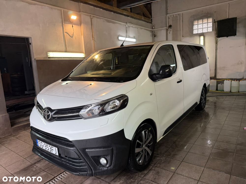 Toyota ProAce Kombi D-4D Long 2,8t - 1