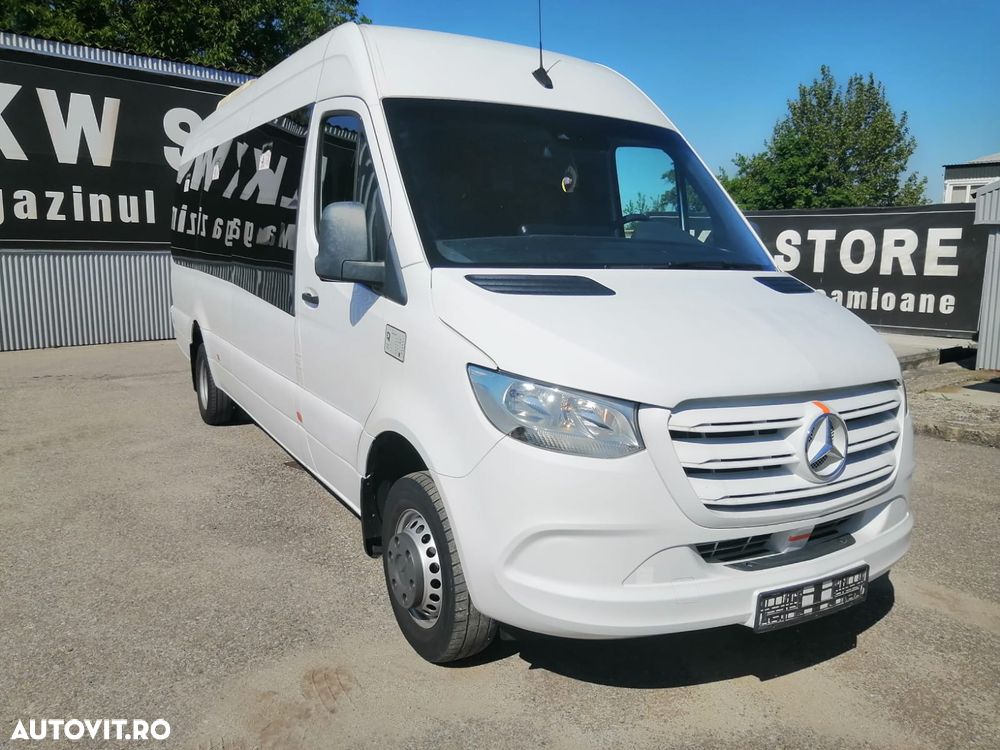 Mercedes-Benz Aveuro Sprinter - 2