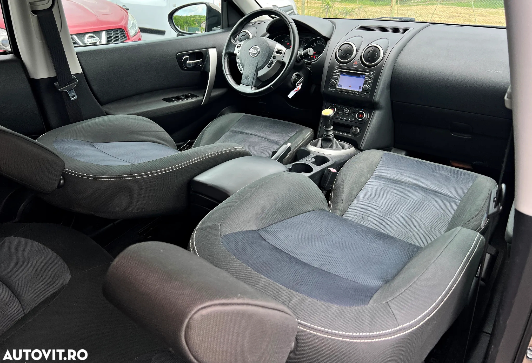 Nissan Qashqai 1.5 DCI TEKNA - 5