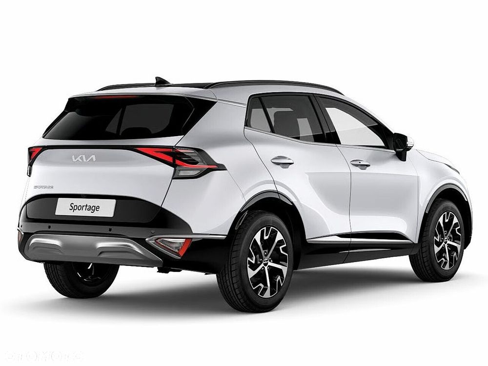 Kia Sportage 1.6 T-GDI Business Line 2WD DCT - 6