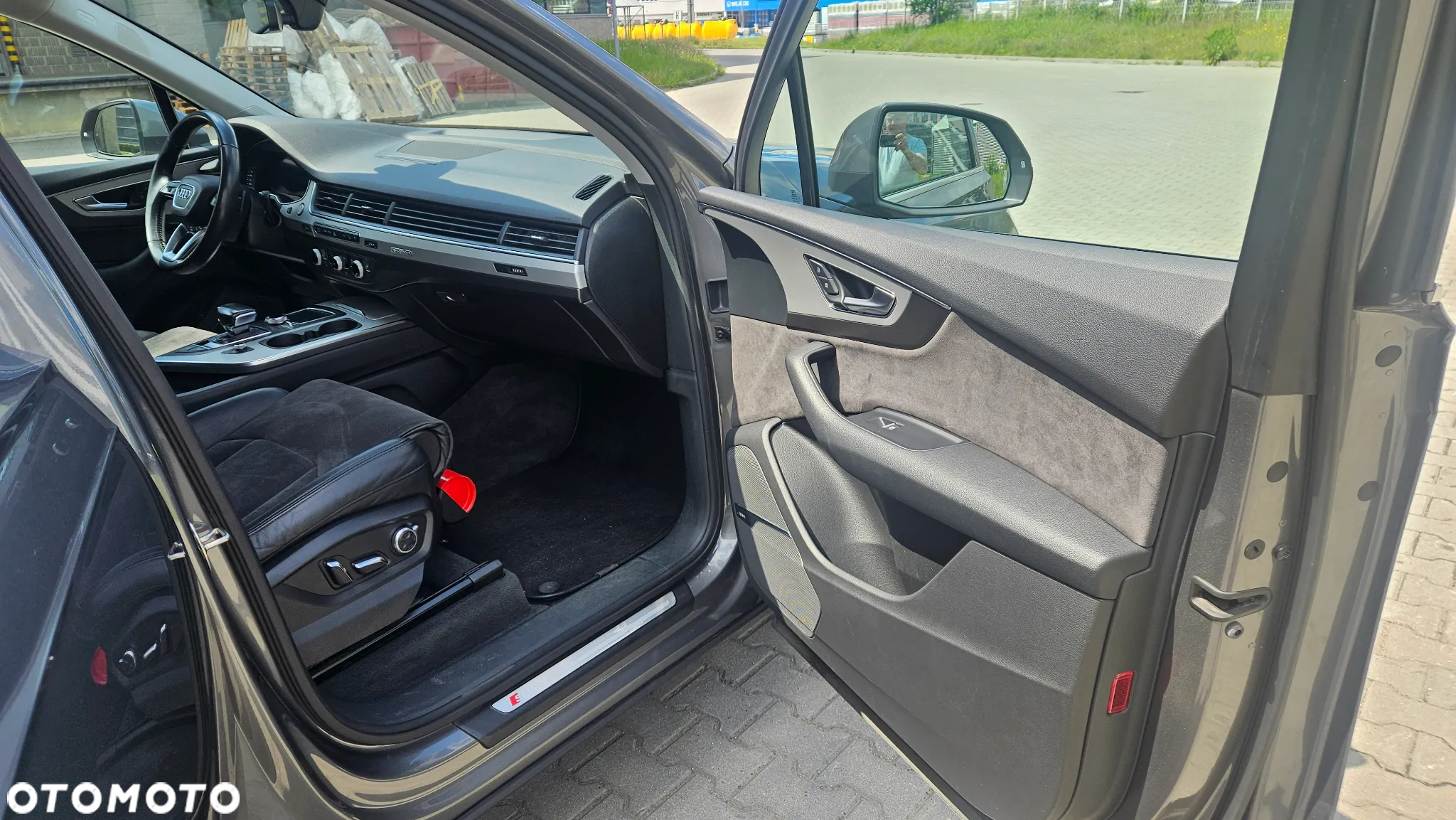 Audi Q7 3.0 TDI ultra Quattro Tiptronic - 8