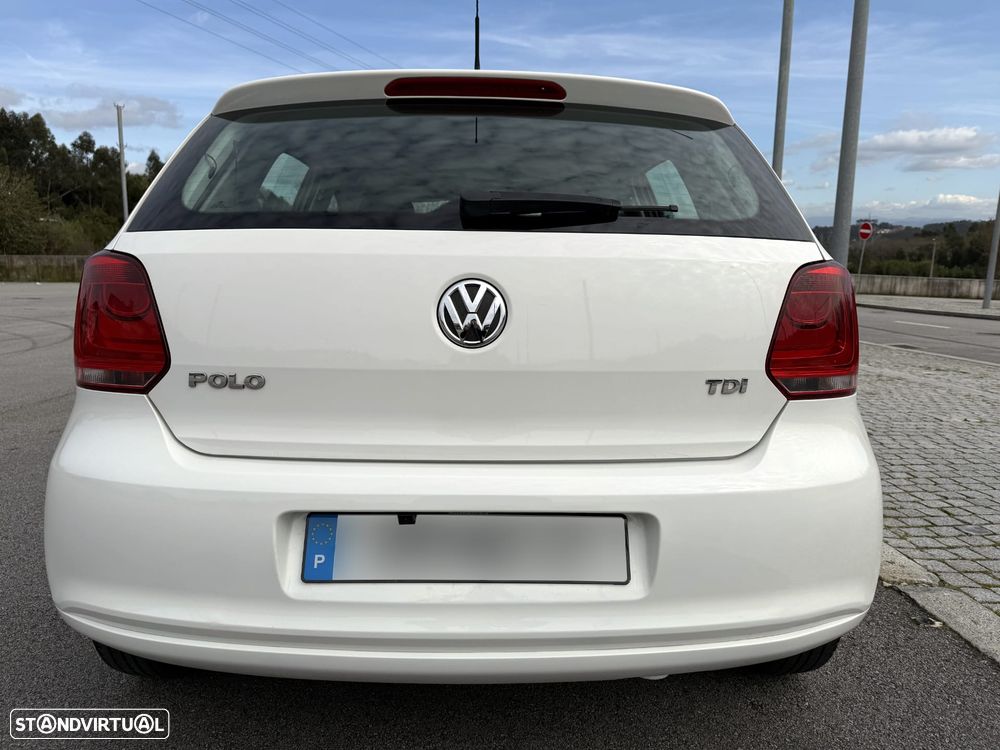 VW Polo 1.2 TDi Trendline - 7