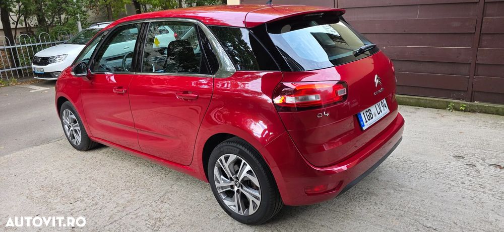 Citroën C4 Picasso - 4