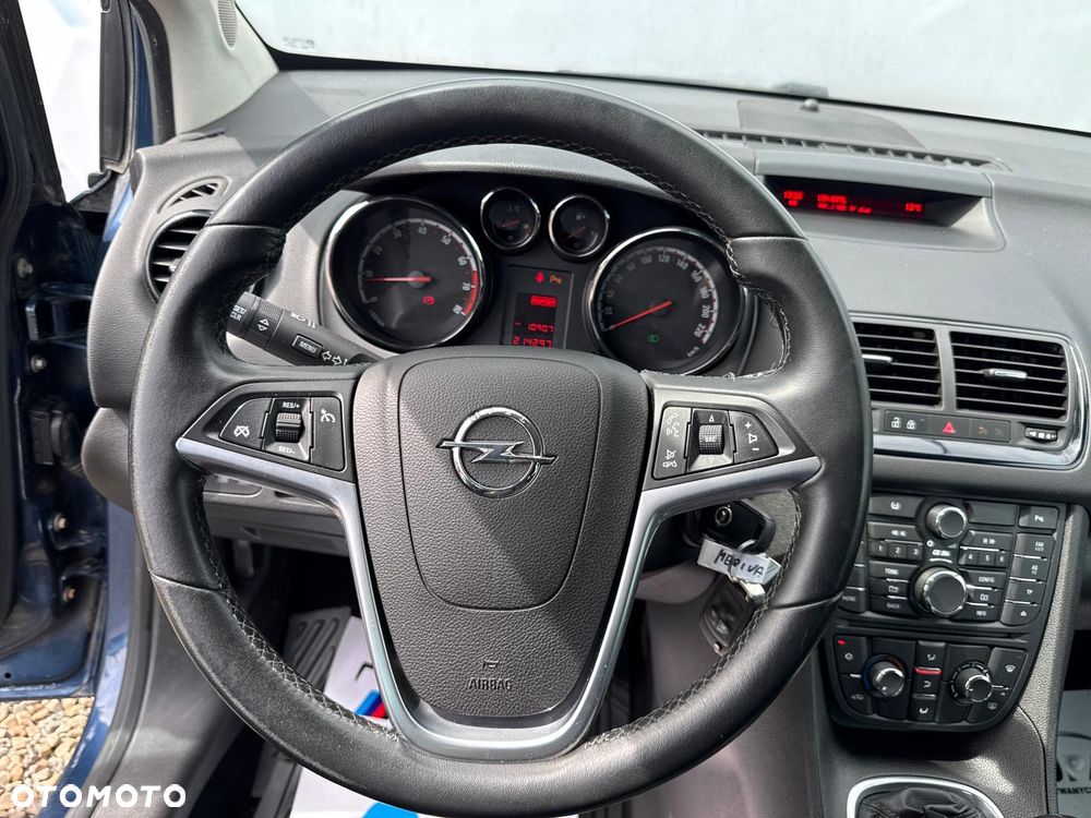 Opel Meriva - 22