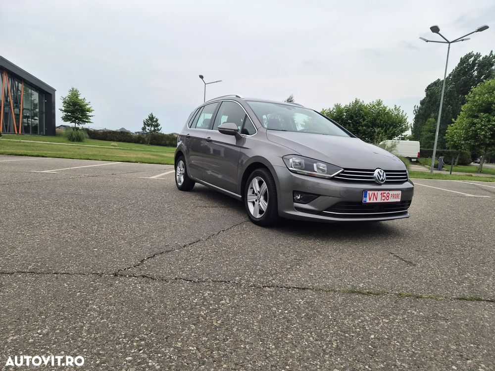 Volkswagen Golf 1.6 TDI BMT Highline - 2