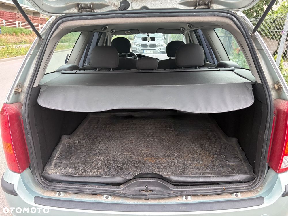 Ford Focus 1.6 FX Silver - 18
