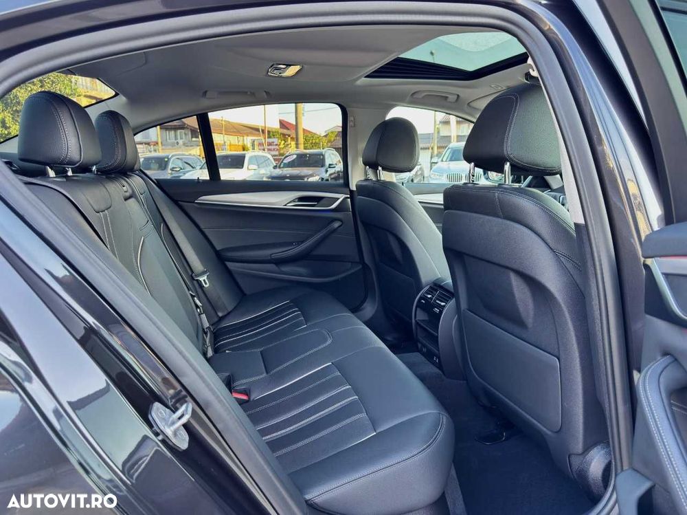 BMW Seria 5 - 18