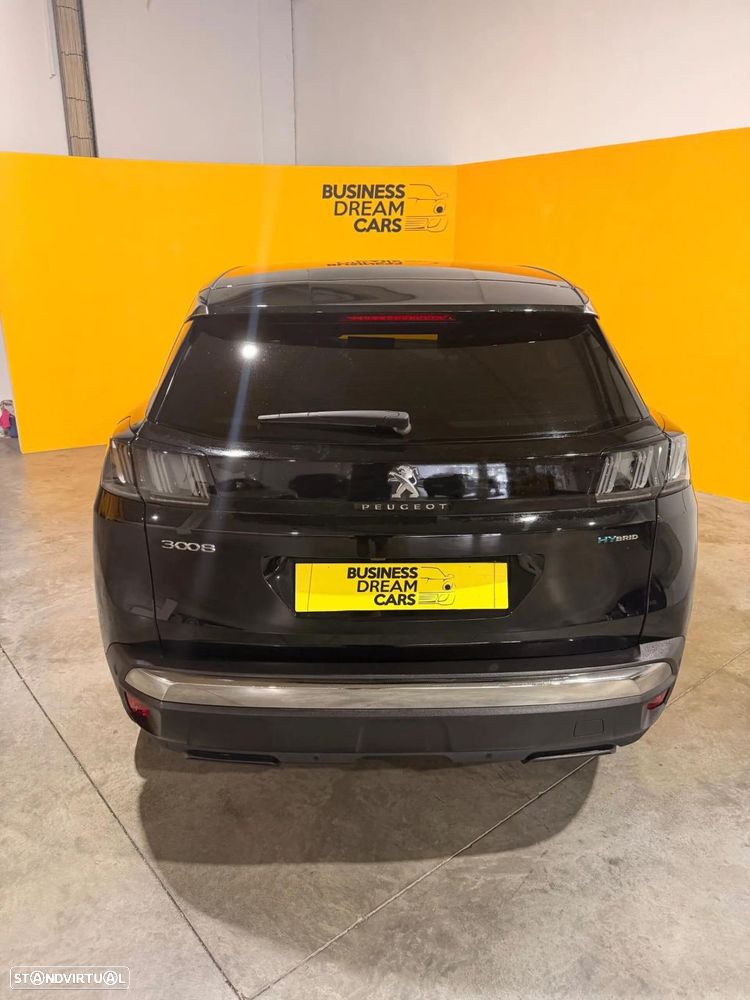 Peugeot 3008 1.6 Hybrid Allure Pack e-EAT8 - 12