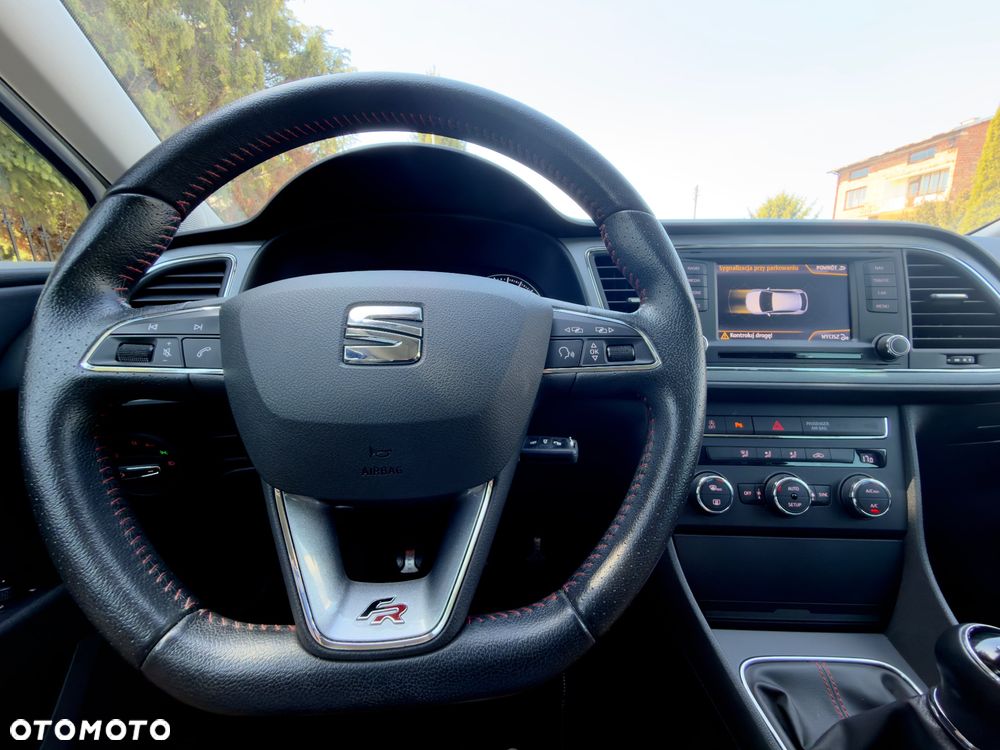 Seat Leon 1.8 TSI Ecomotive FR - 25