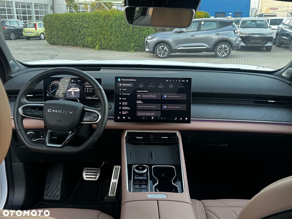 Chery Tiggo 9 1.5 T-GDI Super Hybrid Prestige 3DHT - 10