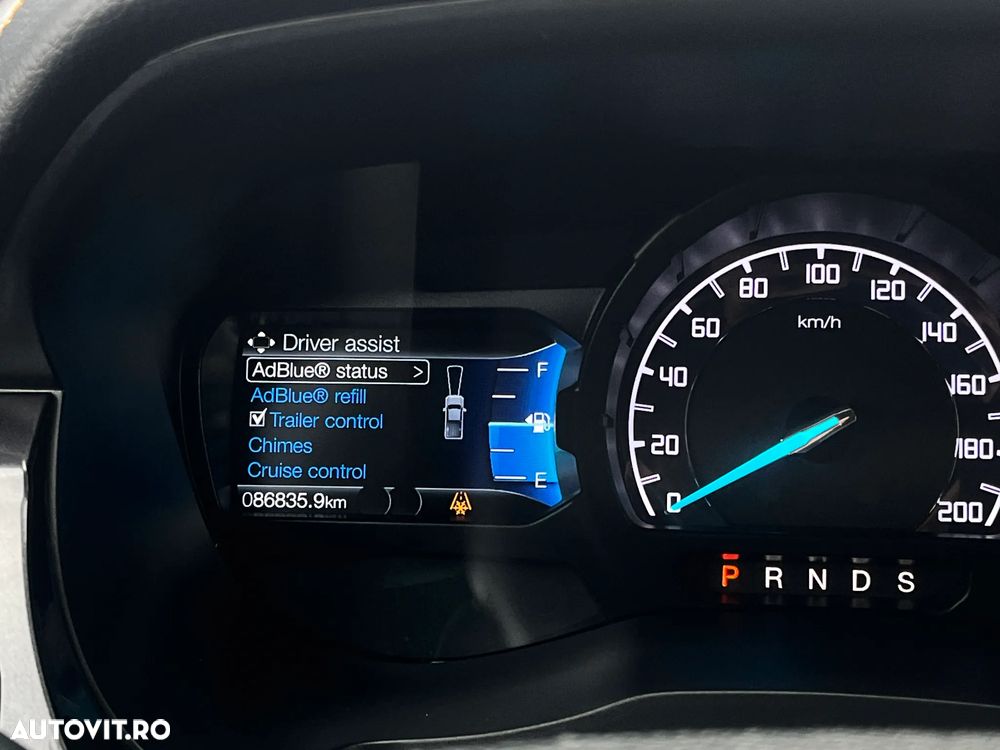 Ford Ranger 2.0 EcoBlue 213 CP 4x4 Cabina Dubla Wildtrack Aut. - 16