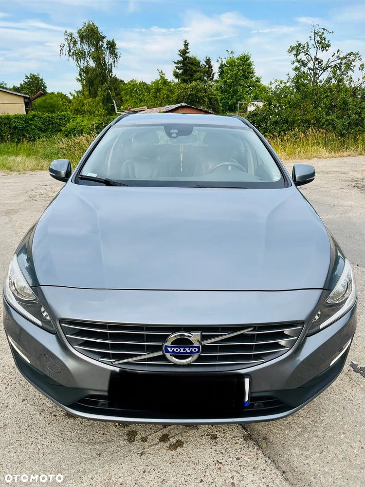 Volvo V60 D3 - 2