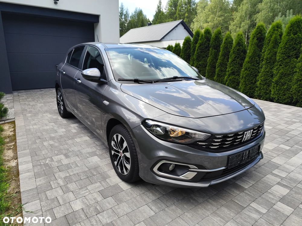 Fiat Tipo 1.5 Hybrid City Life DCT - 3