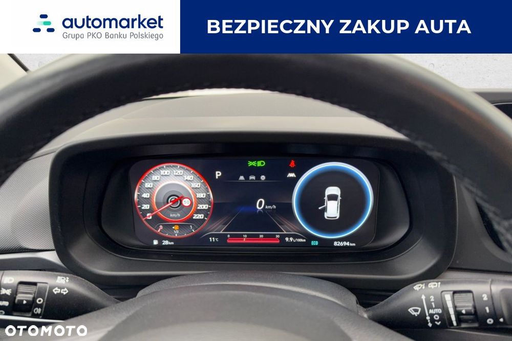 Hyundai Bayon 1.0 T-GDI Smart DCT - 16