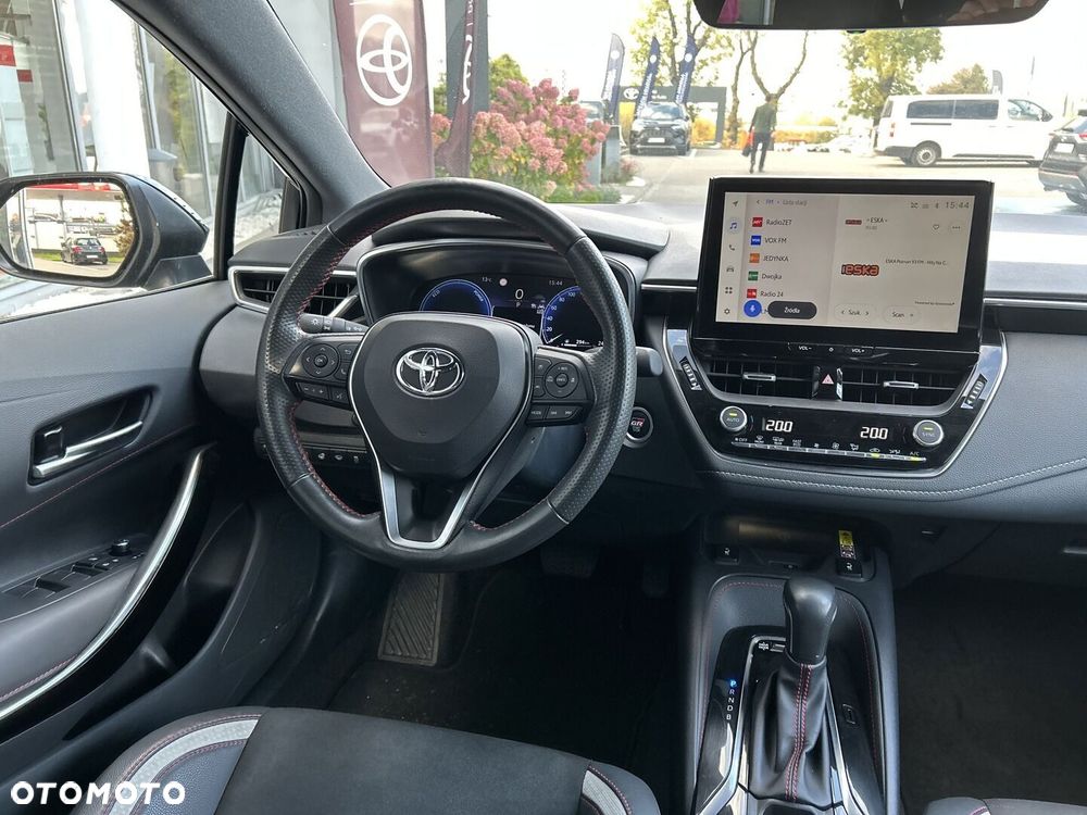 Toyota Corolla 1.8 Hybrid GR Sport Dynamic - 9