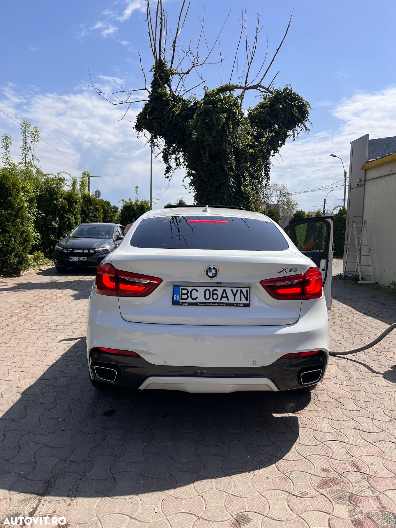 BMW X6 xDrive30d - 3