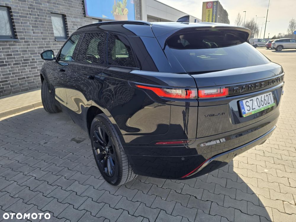Land Rover Range Rover Velar 2.0d - 13
