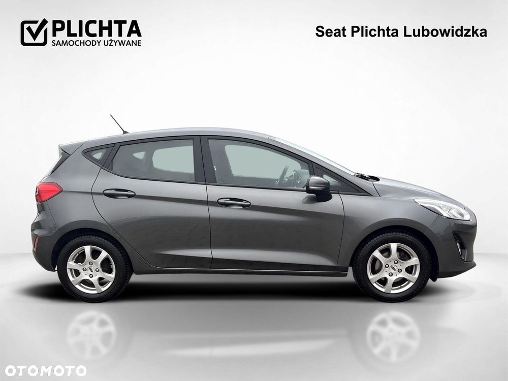 Ford Fiesta - 7
