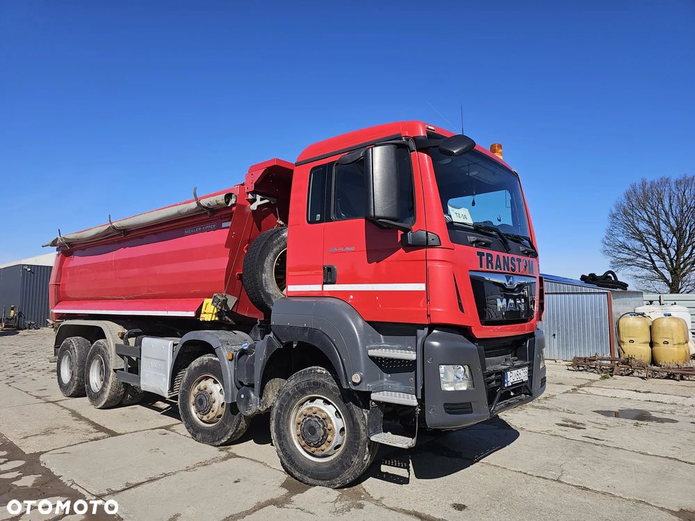 MAN TGS - 3