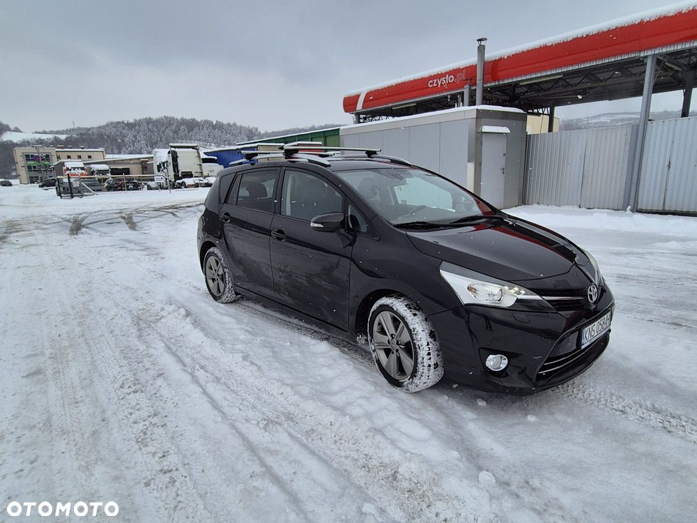 Toyota Verso - 9