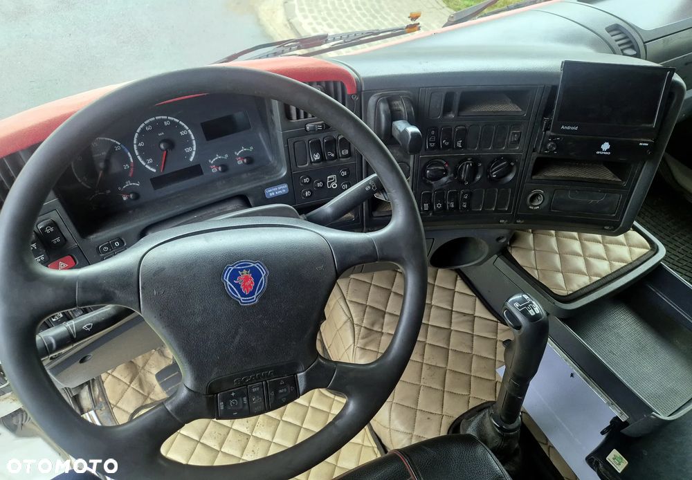 Scania R420 - 6