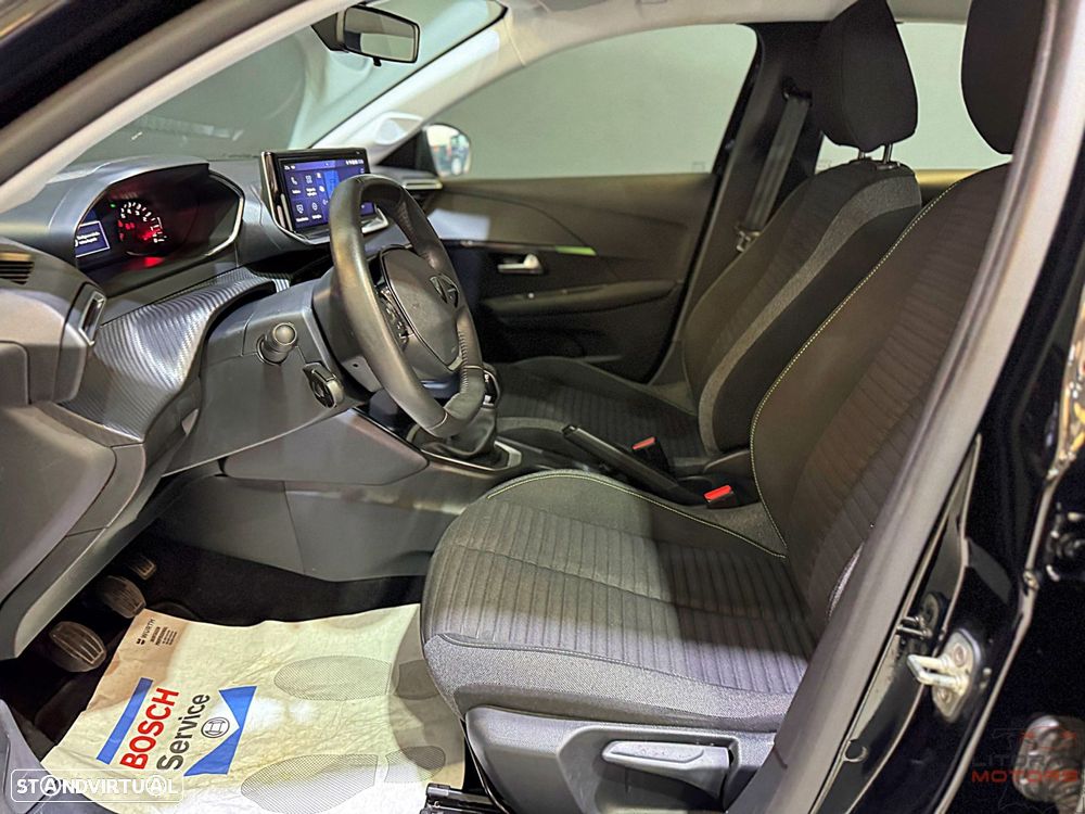 Peugeot 208 1.2 PureTech Active Pack - 13
