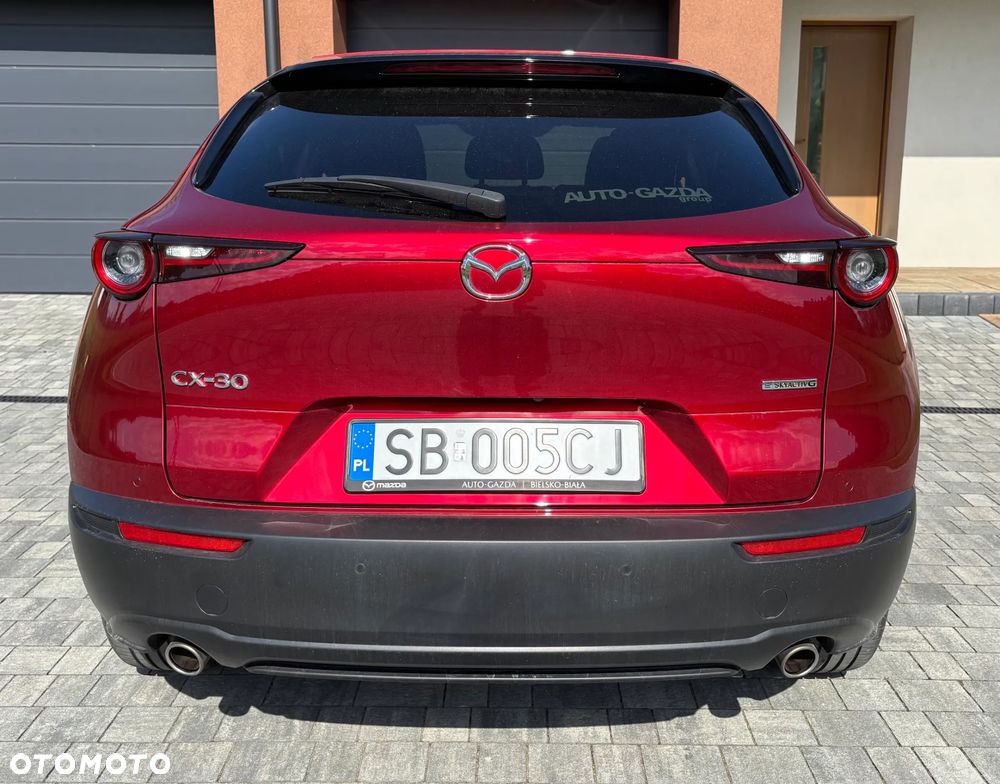 Mazda CX-30 2.0 mHEV Hikari 2WD - 6