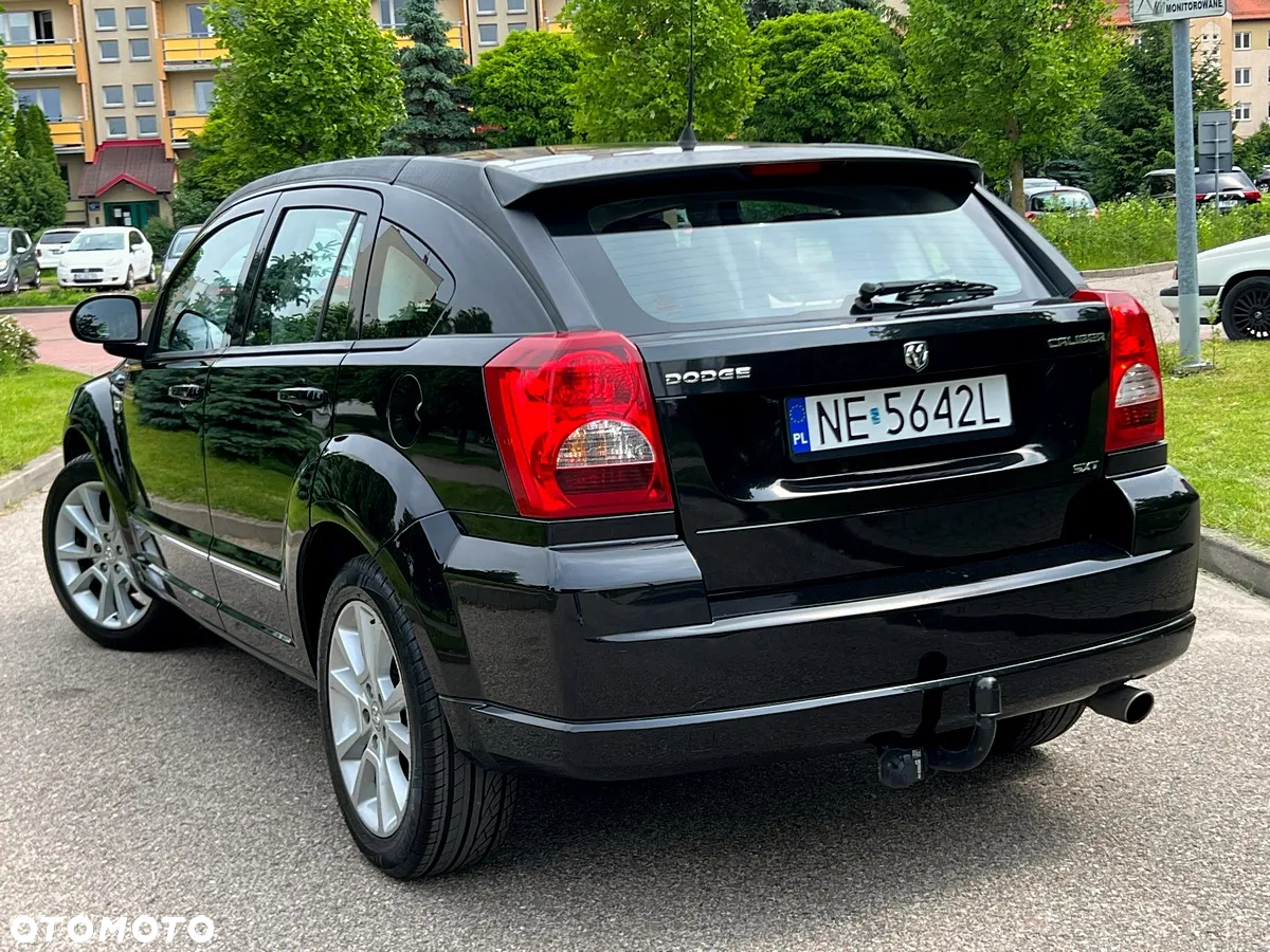 Dodge Caliber 2.0 SXT - 13