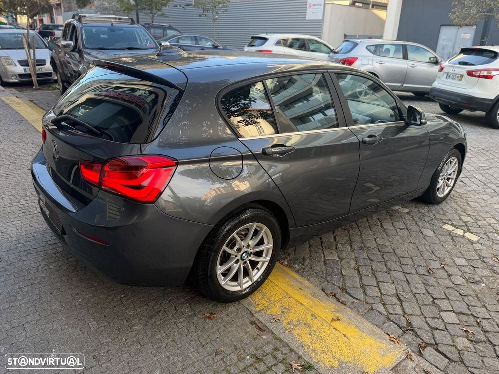 BMW 116 d Line Sport - 4
