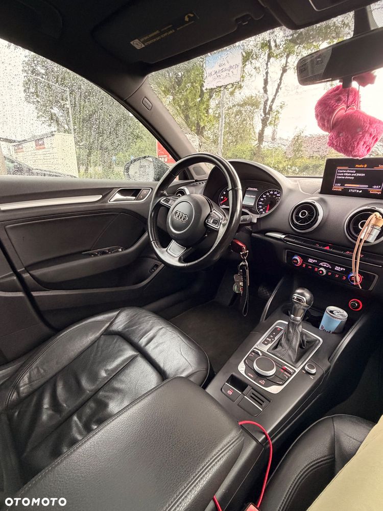 Audi A3 Limousine 1.8 TFSI Ambition S tronic - 15
