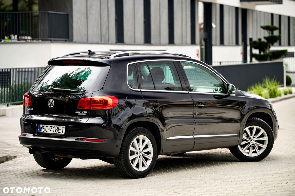 Volkswagen Tiguan 2.0 TDI DPF Sport & Style - 4