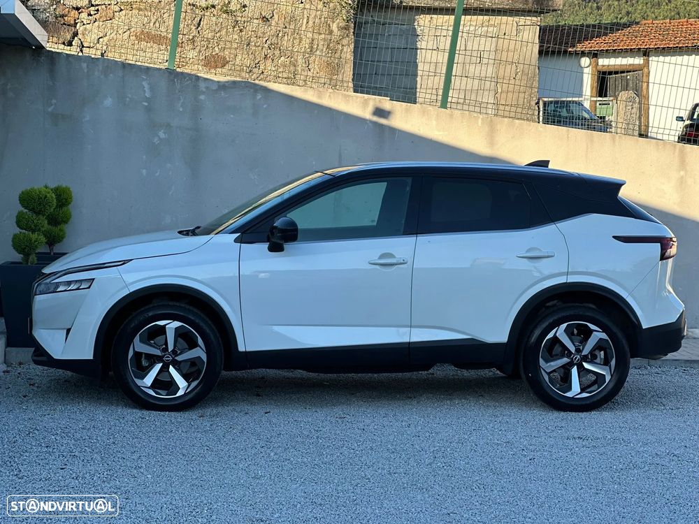 Nissan Qashqai 1.3 DIG-T N-Connecta Xtronic - 10