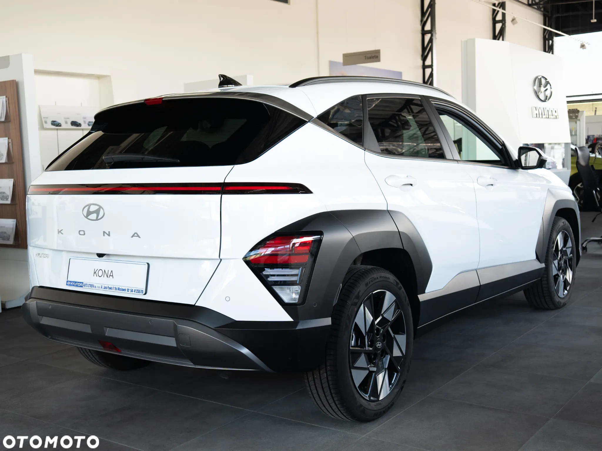 Hyundai Kona 1.6 T-GDI Platinum DCT - 6