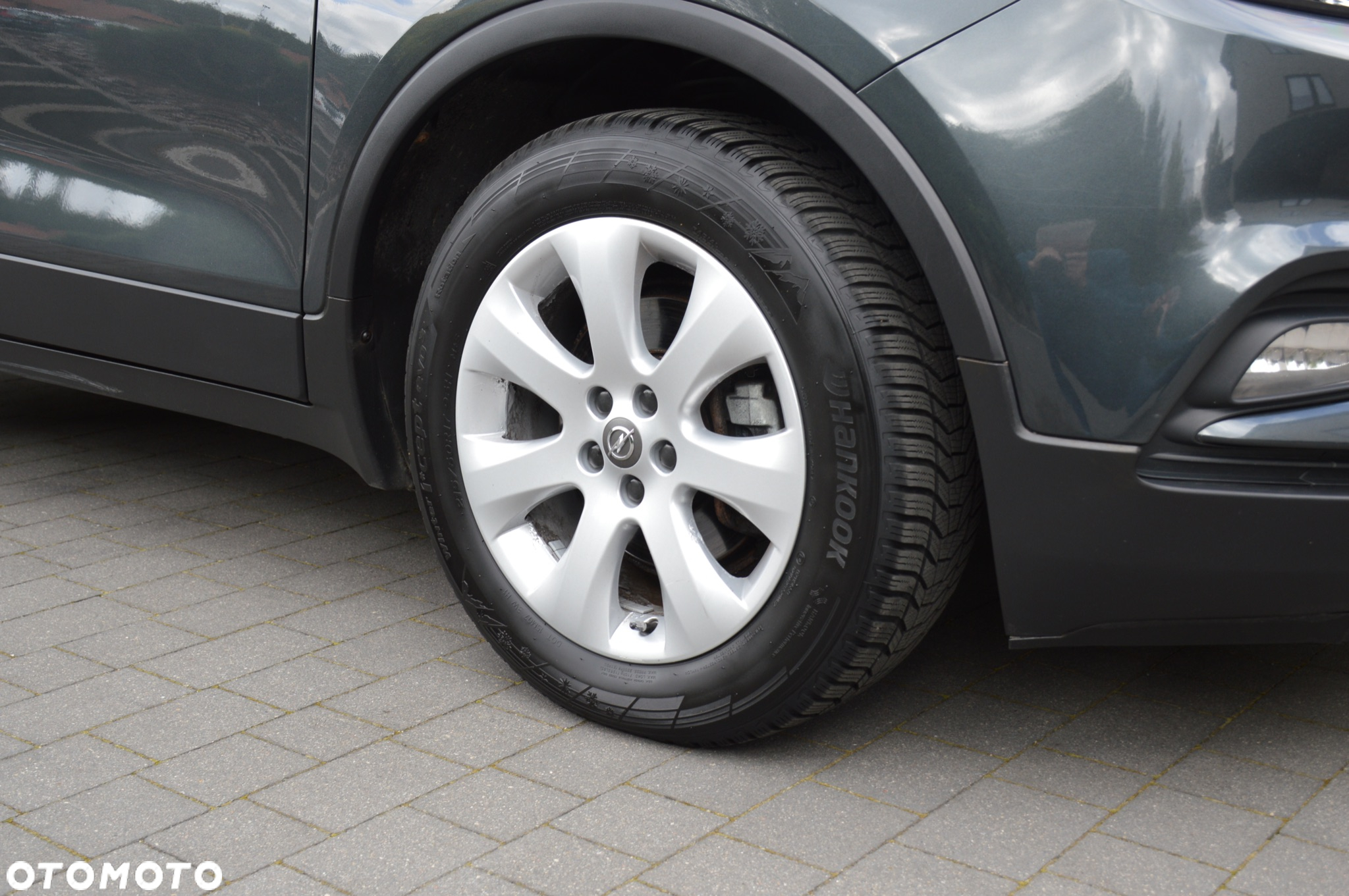 Opel Mokka X 1.4 DI Start/Stop 4x4 Automatik Innovation - 36