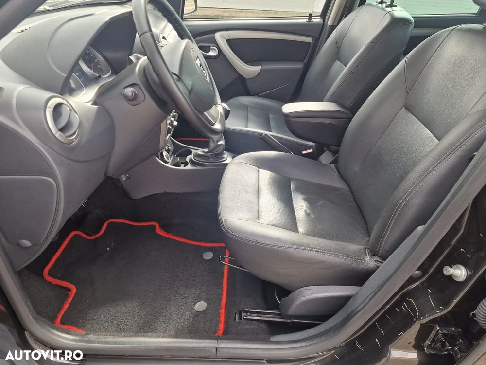Dacia Duster 1.5 dCi 4x4 Prestige - 9