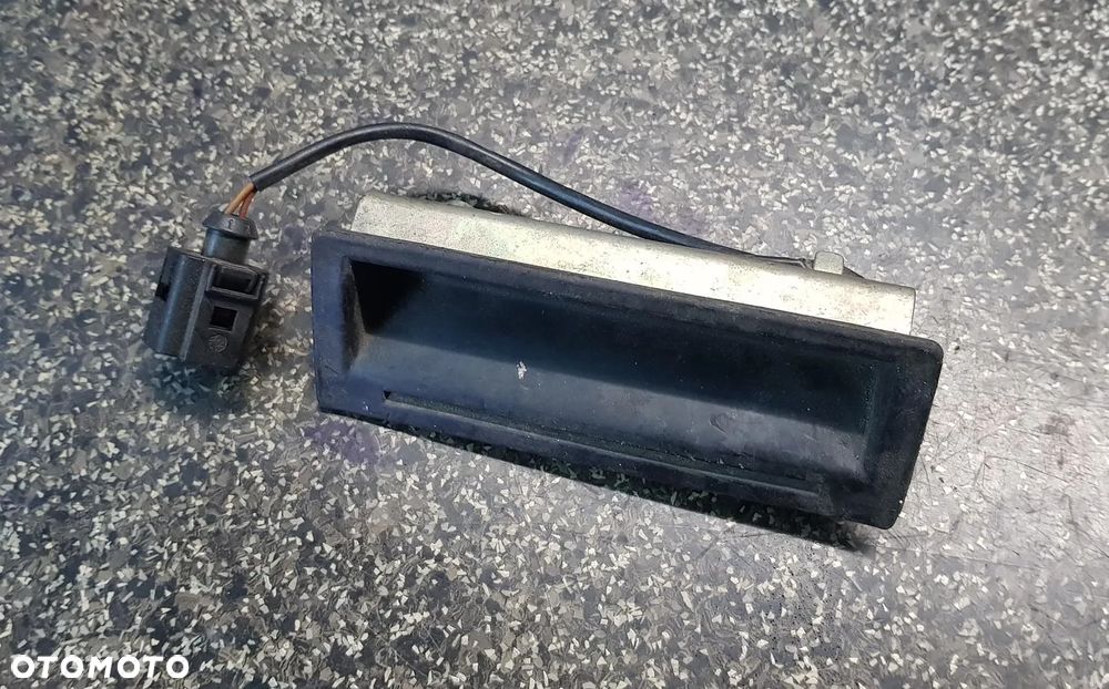 BLENDA KLAMKA MIKROSTYK GOLF BORA TOUAREG 1J0827566F - 1