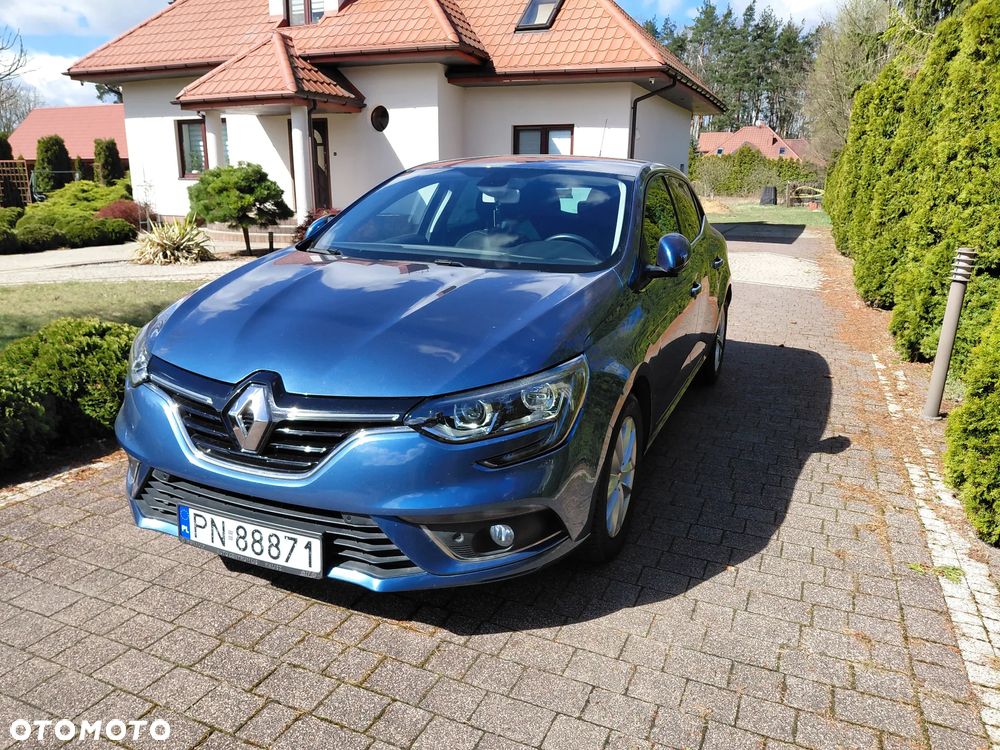 Renault Megane 1.3 TCe FAP Winter Edition - 1