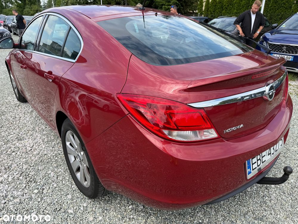 Opel Insignia 1.8 Edition - 13