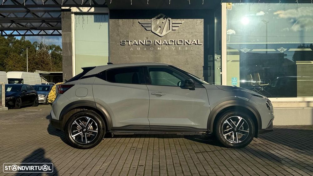 Nissan Juke - 4