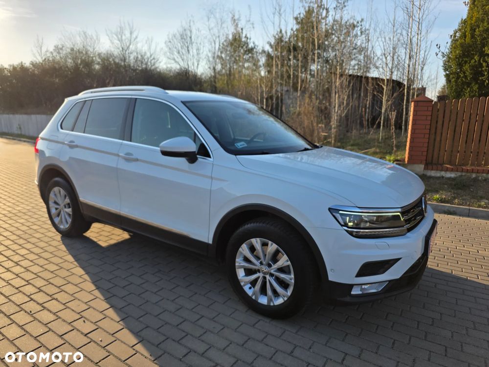 Volkswagen Tiguan 2.0 TDI BMT SCR 4Mot Highline DSG - 19
