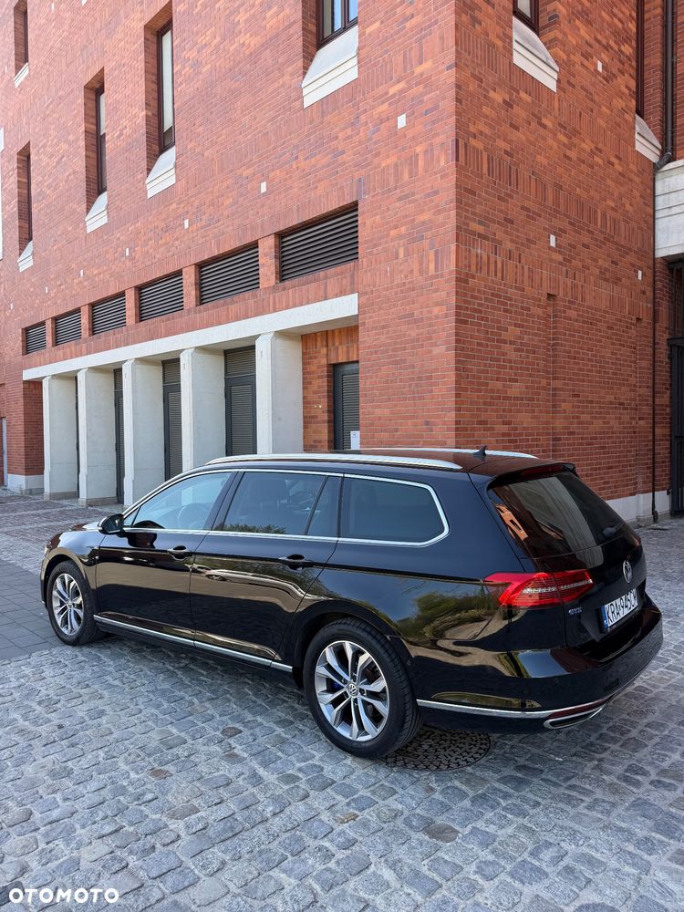 Volkswagen Passat 1.4 TSI DSG GTE - 27