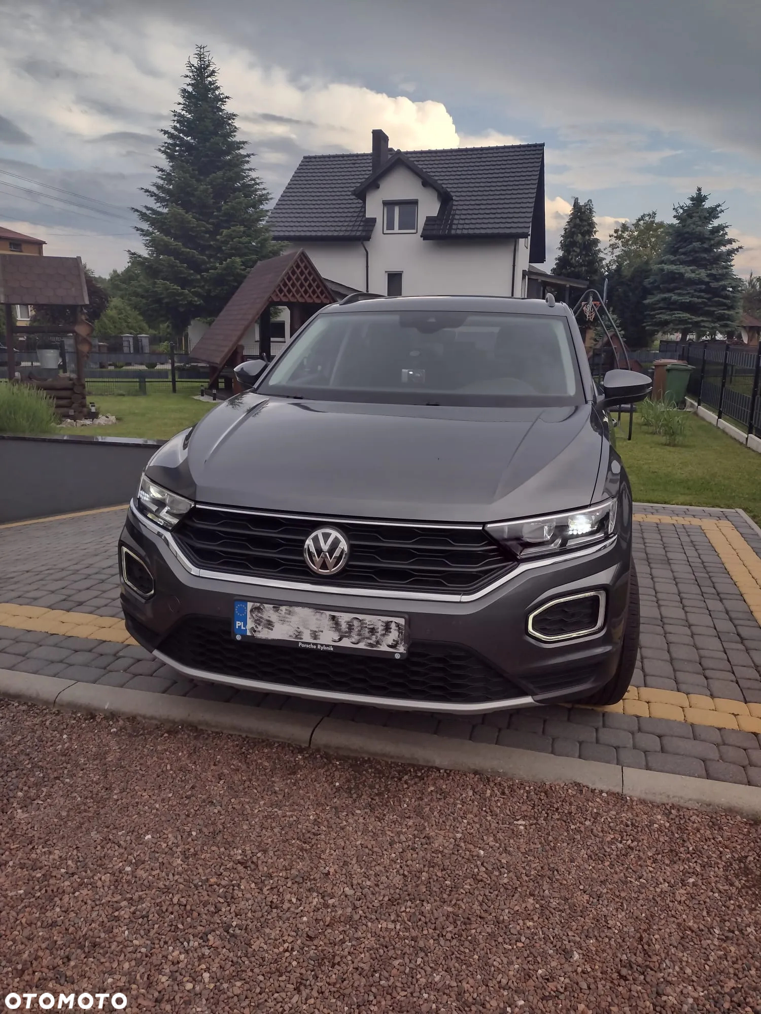 Volkswagen T-Roc 1.5 TSI ACT Advance DSG - 3